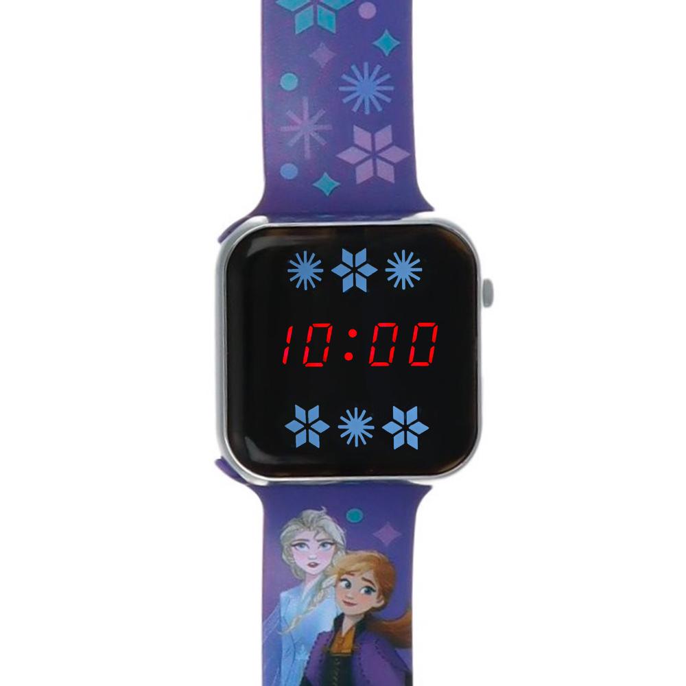 Orologio bambina Disney Led Frozen FZN4733 - DISNEY