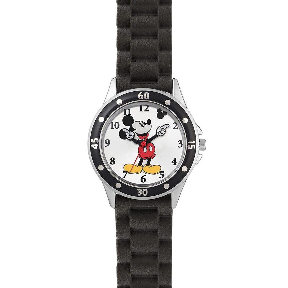 Orologio bambini Disney Time Teacher Mickey Mouse MK1195 - DISNEY