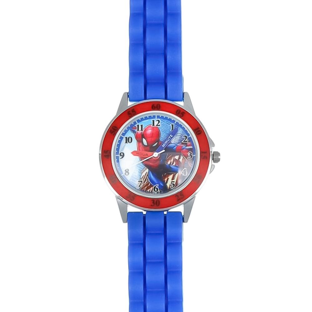 Orologio bambini Disney Time Teacher Spiderman SPD9048 - DISNEY