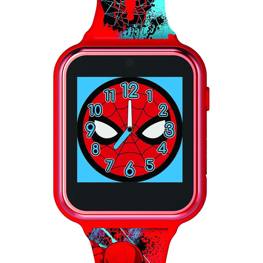 Orologio bambini Disney Spiderman SPD4588 Smartwatch - DISNEY