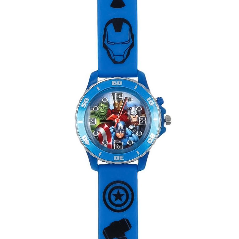 Orologio bambini Disney Time Teacher Avengers AVG3506 - DISNEY